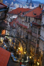 Prague accomodation